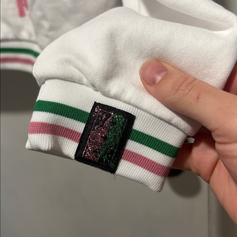 QUEEN OF SPARKLES x WICKED crewneck sweatshirt - Picture 3 of 8